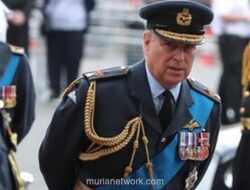 Mantan Pangeran Andrew Ditangkap Terkait Dugaan Pelanggaran Jabatan