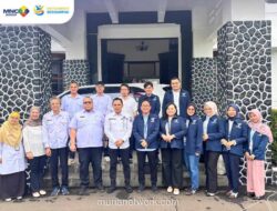 MNC University dan Pemkot Sukabumi Bahas Kerja Sama Beasiswa untuk Dongkrak SDM