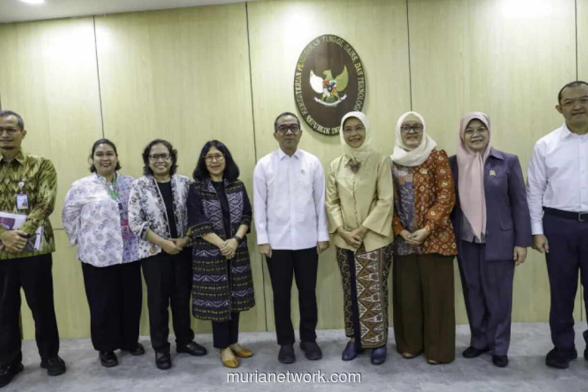 Kemdikti dan Komnas Perempuan Perkuat Kolaborasi untuk Kampus Bebas Kekerasan Seksual