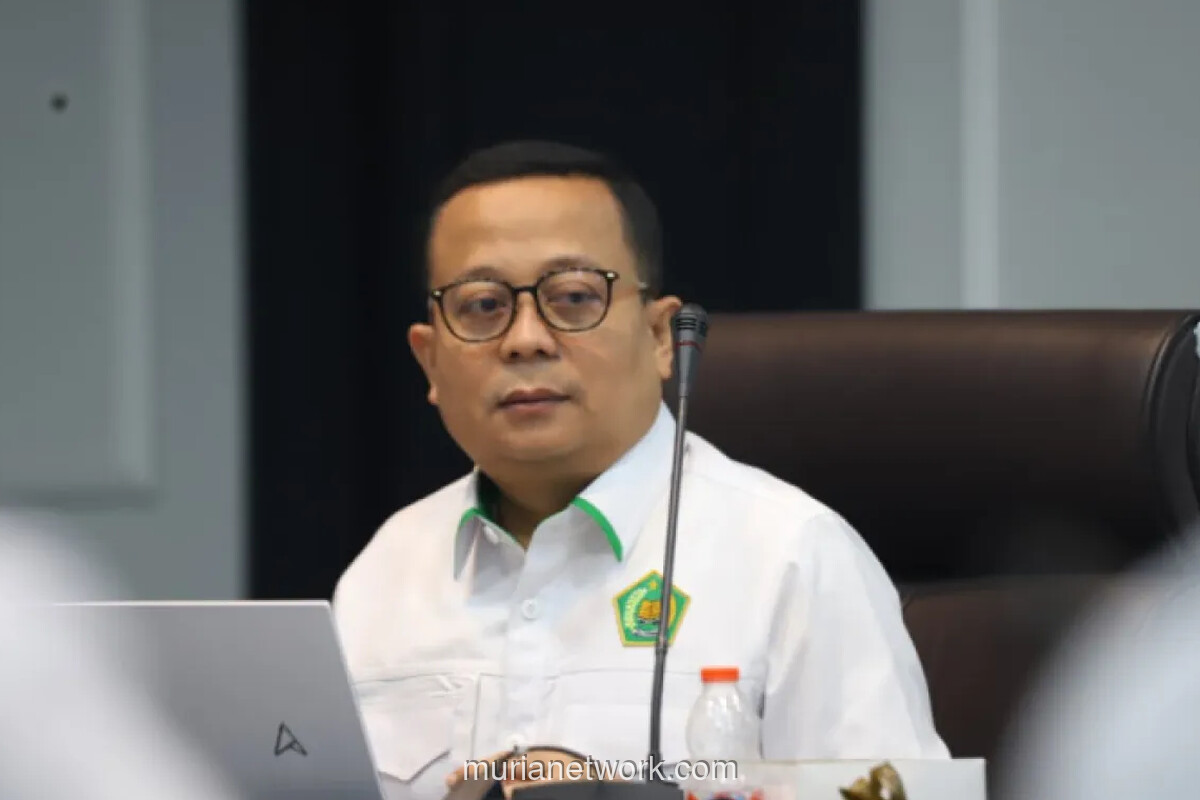 Kemenag Tegaskan Zakat Wajib, Ajak Umat Tingkatkan Kedermawanan Melampaui 2,5%