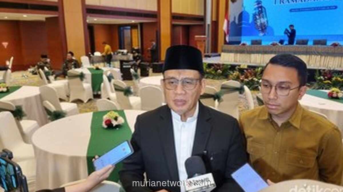 Wamenag Tegaskan Larangan Sweeping dan Ajak Saling Hormati Saat Ramadan