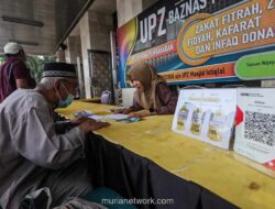 Kemenag Tegaskan Distribusi Zakat Harus Berbasis Data Sosial Nasional