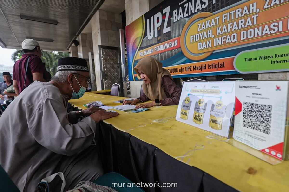 Kemenag Tegaskan Distribusi Zakat Harus Berbasis Data Sosial Nasional