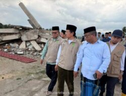 Kemenag Salurkan Rp19,3 Miliar untuk Pulihkan Fasilitas Keagamaan dan Pendidikan di Aceh