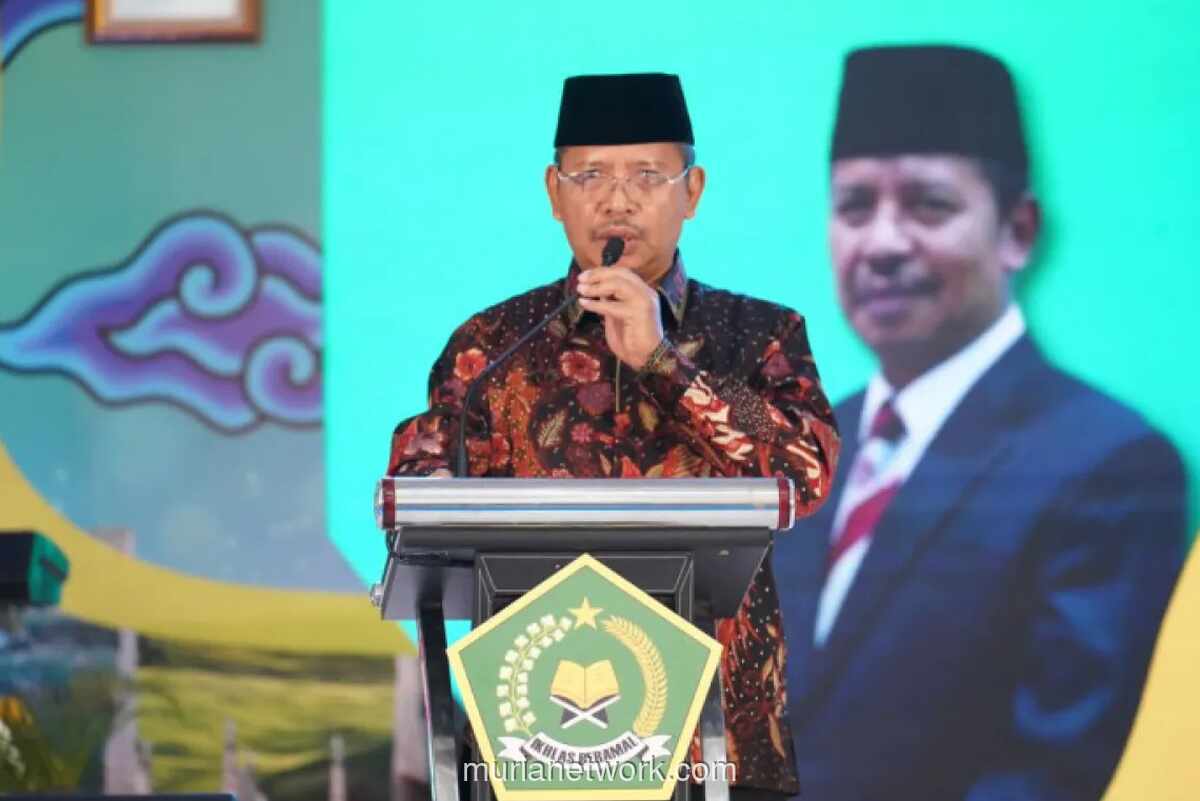 Kemenag Usulkan 630.000 Guru Madrasah Swasta Jadi PPPK