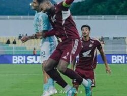 PSM Makassar Hadapi Laga Penentu Nasib di Sleman Lawan PSBS Biak