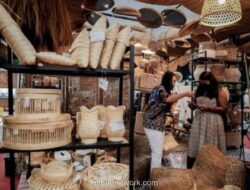 Kemendag Fasilitasi Ekspor 1.217 UMKM, Raih Transaksi USD 134,87 Juta