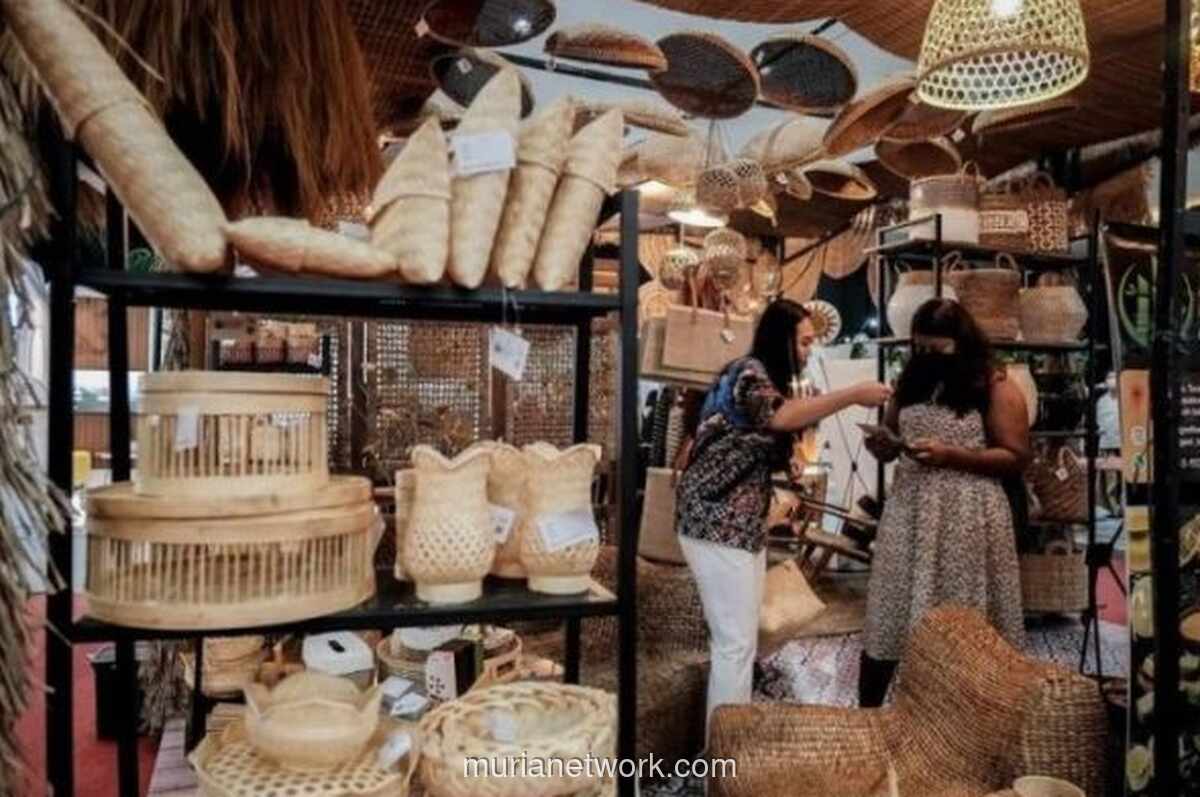 Kemendag Fasilitasi Ekspor 1.217 UMKM, Raih Transaksi USD 134,87 Juta