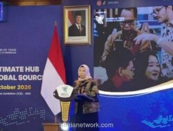 Kemendag Targetkan Indonesia Jadi The Ultimate Hub for Global Sourcing Lewat TEI 2026