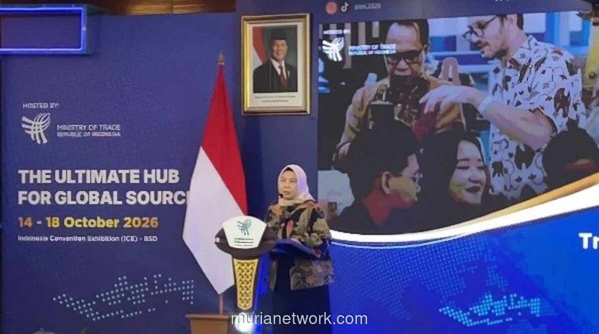 Kemendag Targetkan Indonesia Jadi The Ultimate Hub for Global Sourcing Lewat TEI 2026