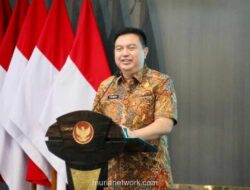 Sekjen Kemendagri Ingatkan APDESI Fokus pada Kepentingan Warga Desa