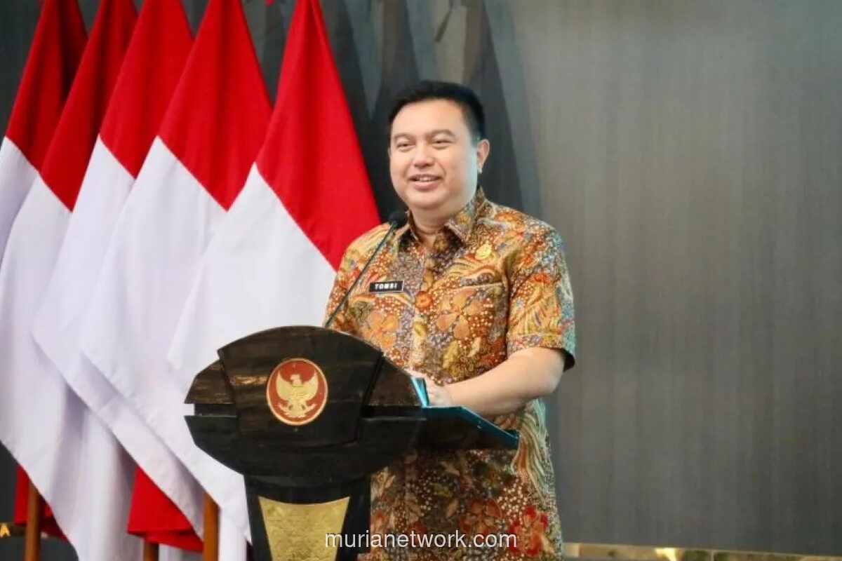 Sekjen Kemendagri Ingatkan APDESI Fokus pada Kepentingan Warga Desa