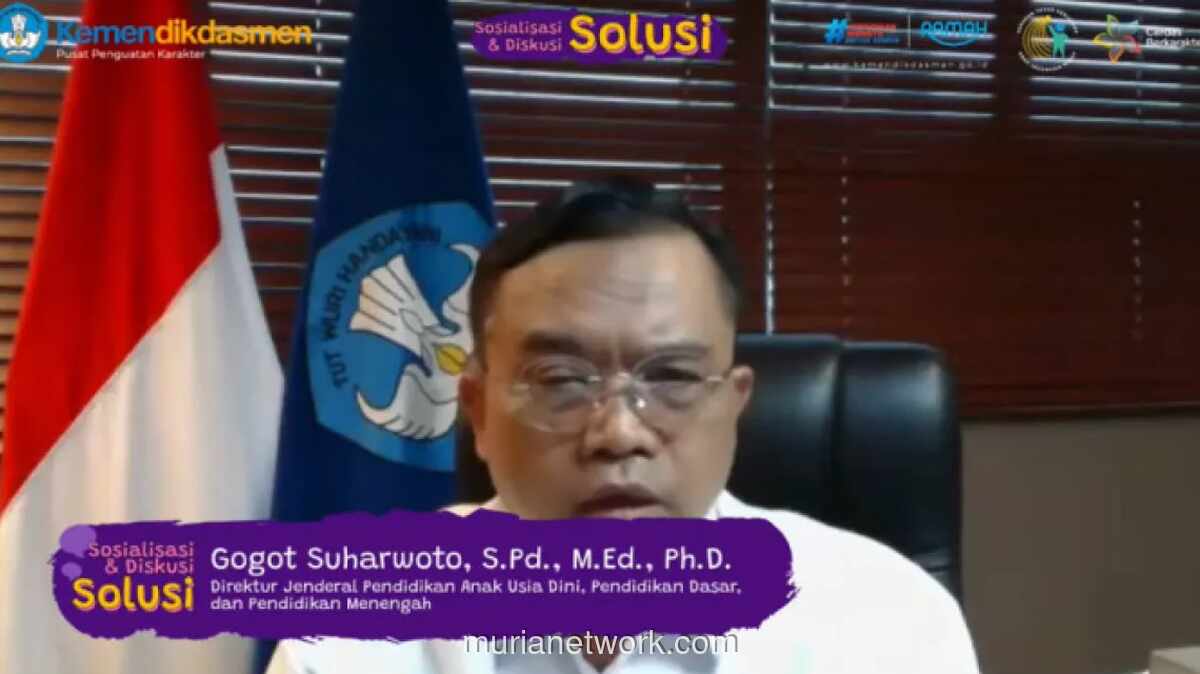 Kemendikdasmen Sosialisasikan Permendikbud Nomor 6 Tahun 2026 untuk Wujudkan Budaya Sekolah Aman dan Nyaman