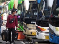 Pemerintah Siapkan 401 Bus dan Angkut Motor Gratis untuk Mudik Lebaran 2026