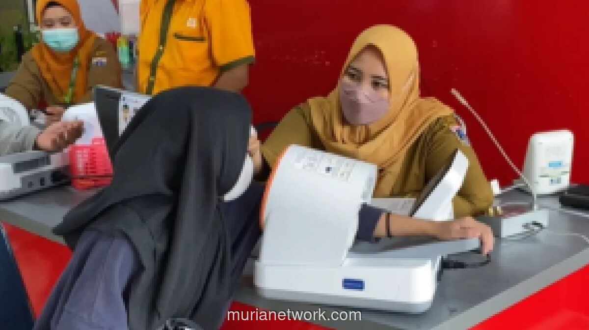 Kepala BKPK Sebut Ketakutan Masyarakat Jadi Kendala Utama Program Cek Kesehatan Gratis