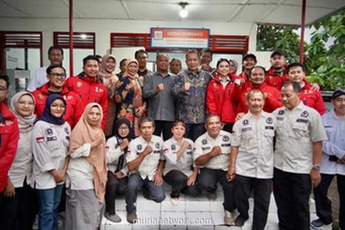 Koperasi Desa Merah Putih Sleman Dicanangkan Jadi Model Nasional