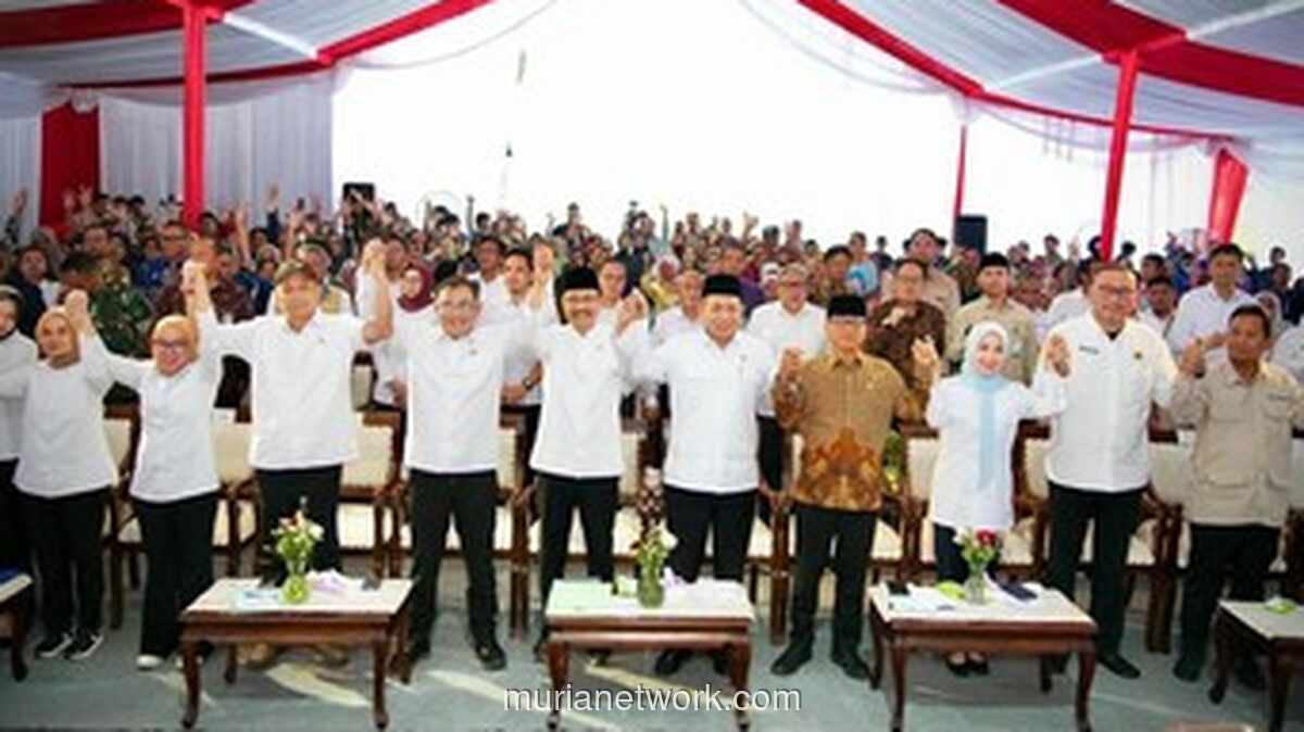 Pemerintah Dorong Penerima PKH Jadi Anggota Koperasi Desa untuk Entaskan Kemiskinan Ekstrem