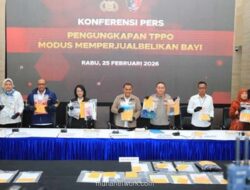 Bareskrim Bongkar Sindikat Jual Beli Bayi, 180 Anak Jadi Korban dalam 4 Tahun