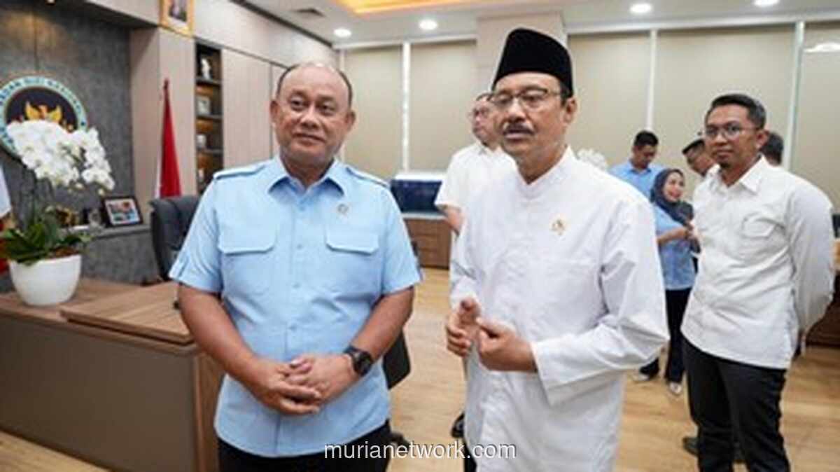 Kemensos dan BGN Sinergi Rancang Program Makan Bergizi Gratis untuk Lansia dan Disabilitas