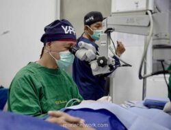 160 Warga Jabar Jalani Operasi Katarak Gratis Lewat Kolaborasi Kemensos dan PERDAMI