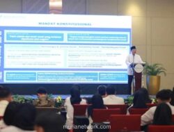 Kemensos Latih Ratusan Guru Sekolah Rakyat Perkuat Manajemen dan Penyusunan SKP