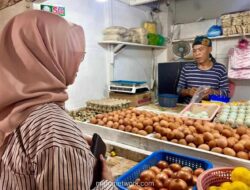 Kementan Pantau Pasokan dan Harga Daging-Telur Jelang Lebaran, Kondisi Umum Stabil