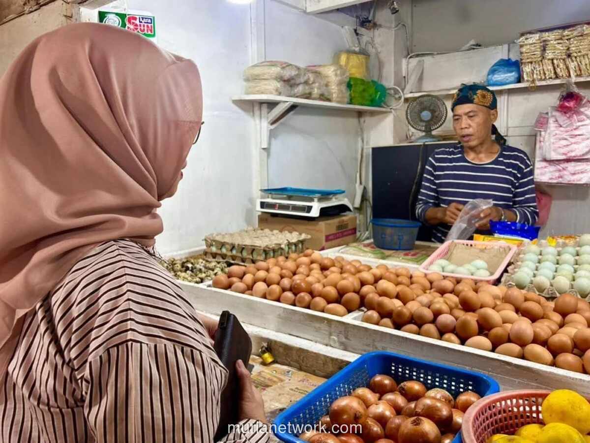 Kementan Pantau Pasokan dan Harga Daging-Telur Jelang Lebaran, Kondisi Umum Stabil