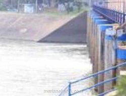 KLH Selidiki Dampak Pencemaran Cisadane Pascakebakaran Gudang Pestisida