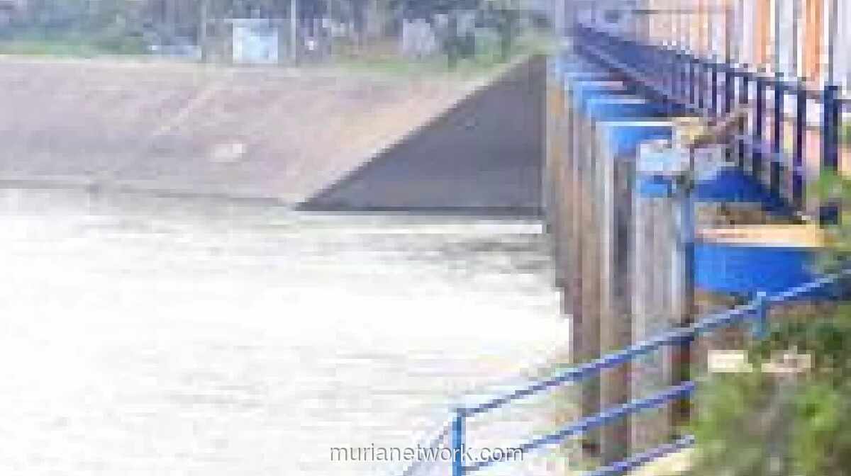 KLH Selidiki Dampak Pencemaran Cisadane Pascakebakaran Gudang Pestisida