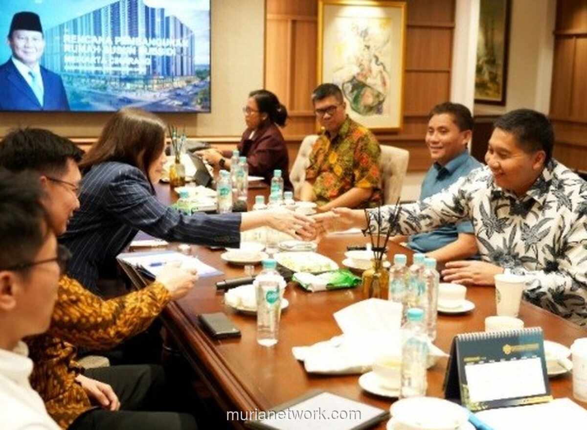 PUPR dan Lippo Group Sepakati Pembangunan 141.000 Unit Rusun Subsidi di Meikarta