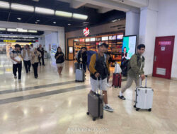 Gelombang Ketiga WNI Korban Penipuan Daring Kamboja Tiba di Tanah Air