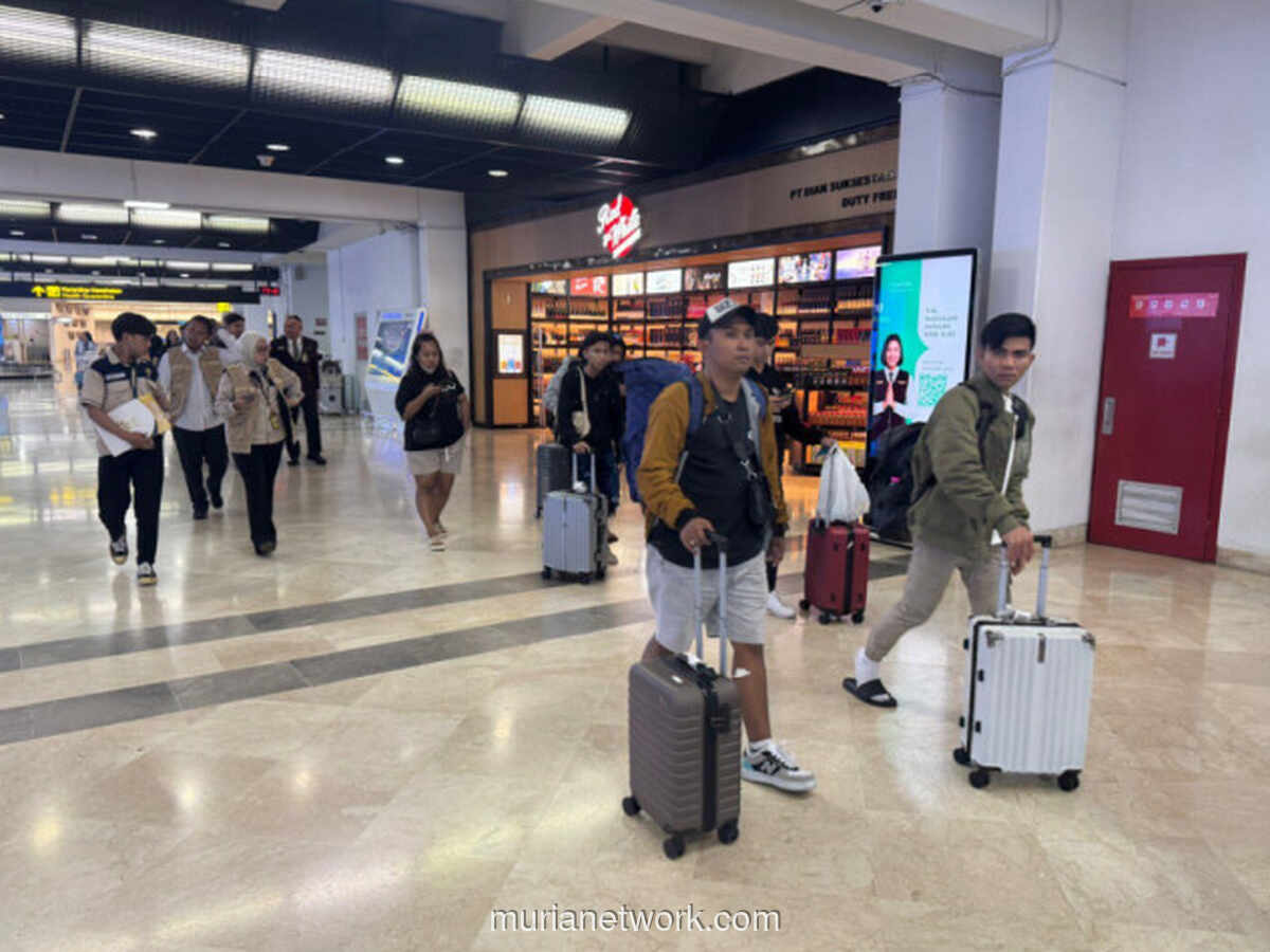 Gelombang Ketiga WNI Korban Penipuan Daring Kamboja Tiba di Tanah Air