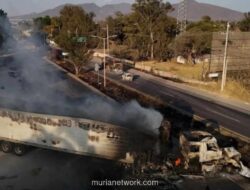 Kemlu Pastikan Seluruh WNI di Meksiko dalam Kondisi Baik Meski Situasi Sempat Memanas