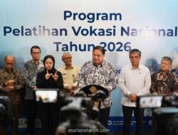 Kemnaker Buka Pendaftaran Pelatihan Vokasi Nasional 2026 untuk 70 Ribu Lulusan Baru