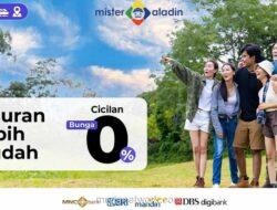 Mister Aladin Tawarkan Cicilan Tanpa Bunga untuk Liburan hingga Akhir 2026