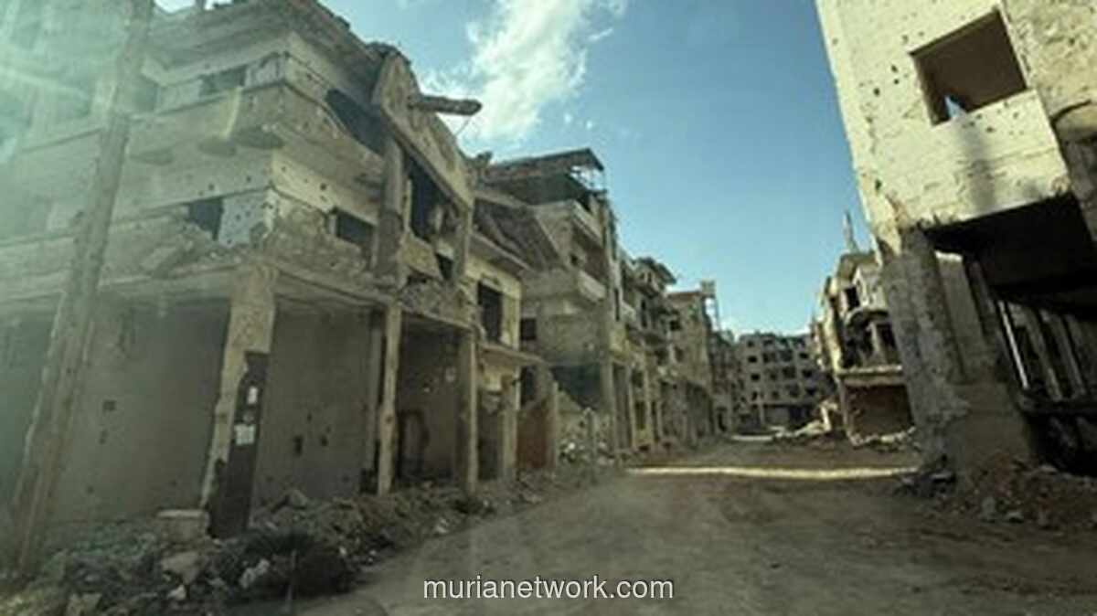 Program Repatriasi Sukarela Jerman Catat 3.678 Warga Suriah Kembali pada 2024