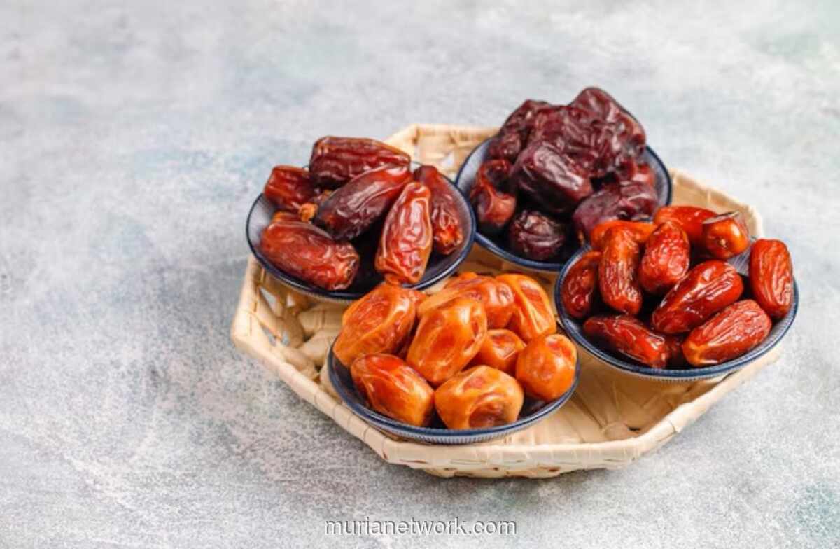Kurma untuk Buka Puasa: Anjuran Agama yang Didukung Bukti Medis