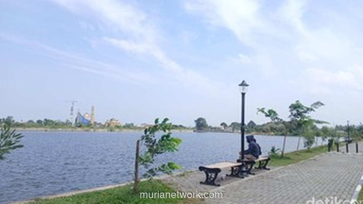 Pemerintah Siapkan Delapan Kolam Retensi untuk Kendalikan Banjir Cileungsi-Cikeas