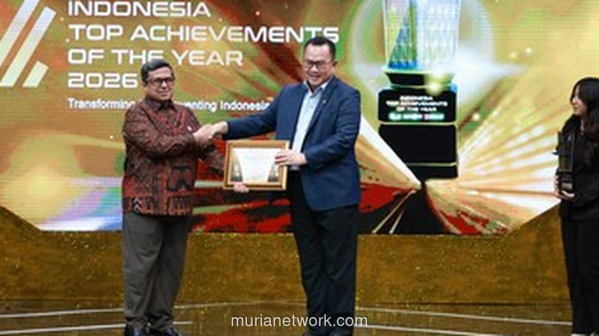 Kepala BPJPH Raih Penghargaan Atas Transformasi Layanan Sertifikasi Halal