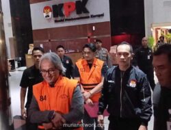 Kepala KPP Banjarmasin Akui Salah Terima Janji Suap Rp800 Juta