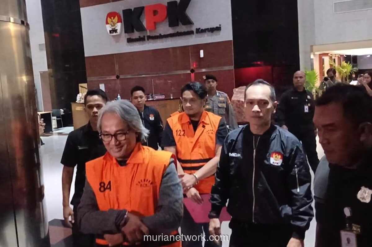 Kepala KPP Banjarmasin Akui Salah Terima Janji Suap Rp800 Juta