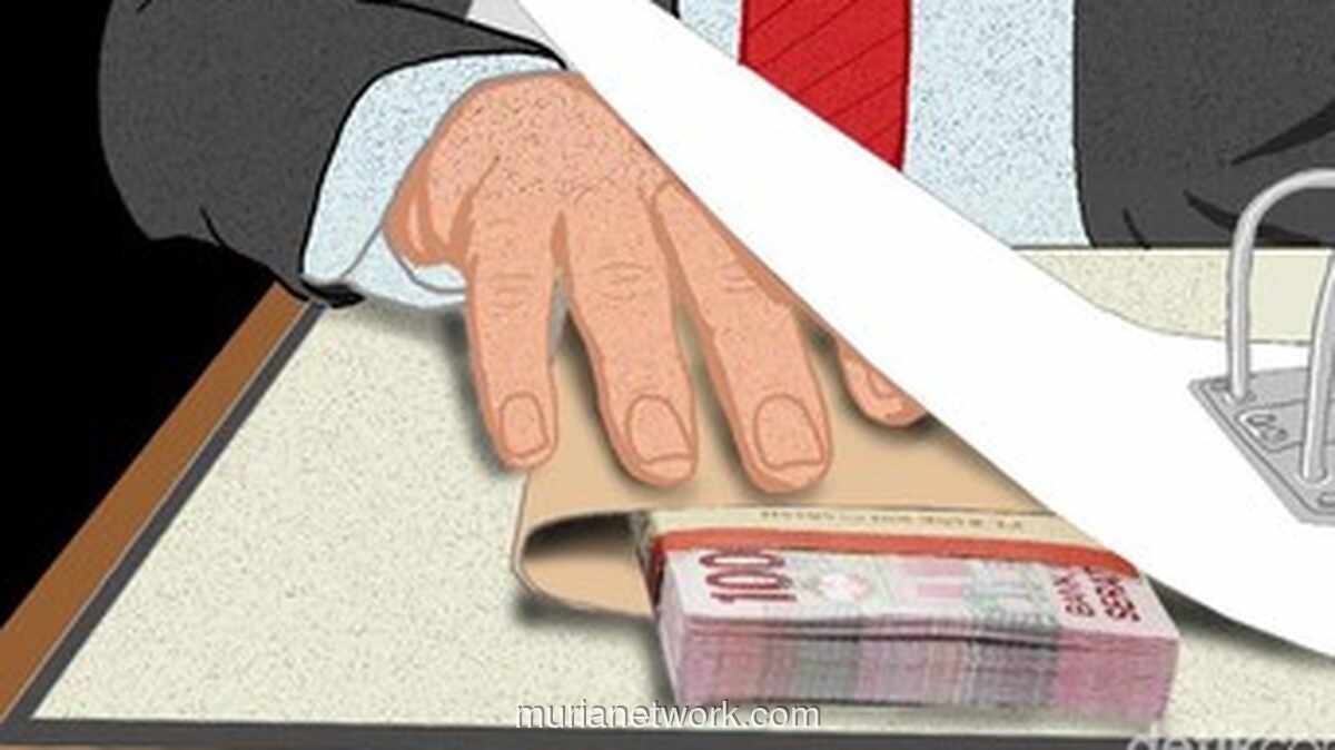 KPK Tetapkan Kepala KPP Madya Banjarmasin Tersangka Suap Restitusi Pajak Rp 48 Miliar