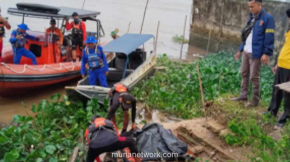 Kerangka Manusia Ditemukan Terdampar di Dermaga Sungai Musi, Polisi Selidiki
