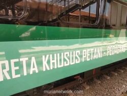 Kereta Petani dan Pedagang KAI Angkut Lebih dari 11.400 Penumpang dalam Dua Bulan