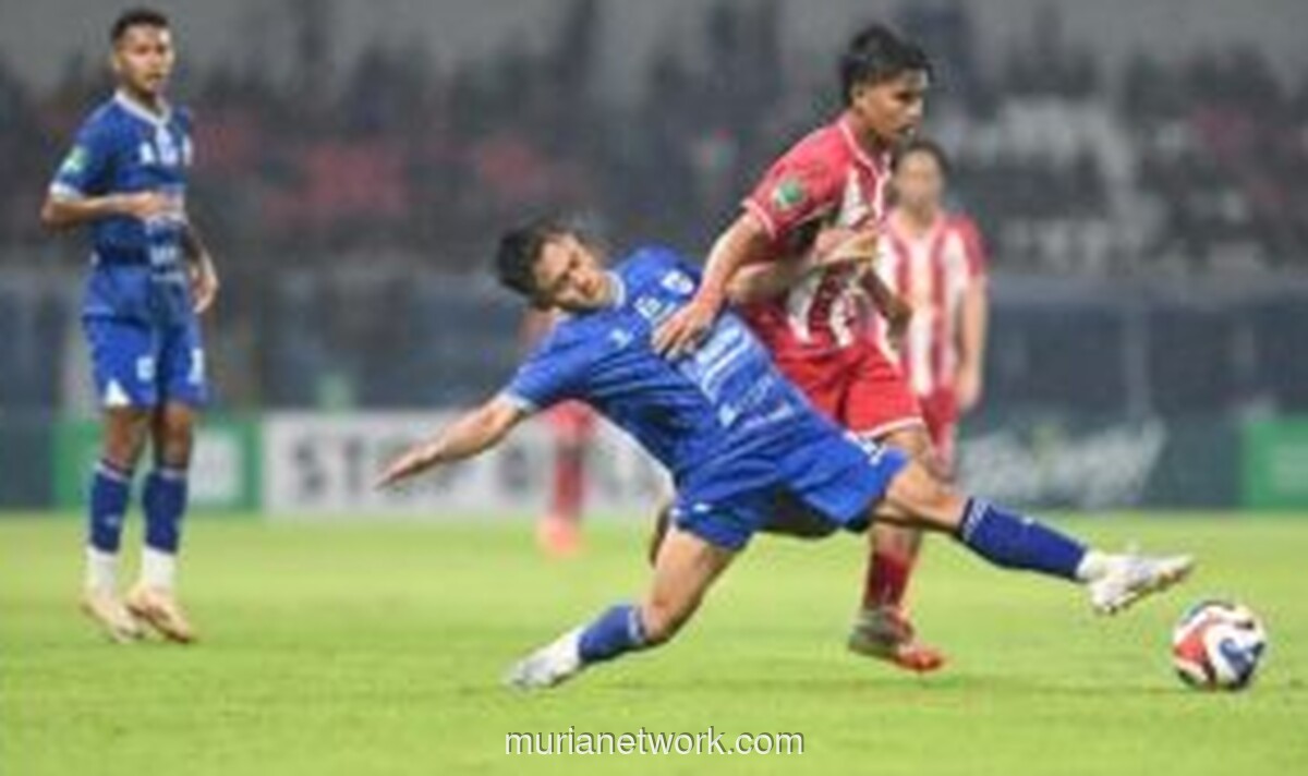 Latihan PSIS Memanas, Dua Pemain Asing Hampir Berkelahi Jelang Laga Krusial