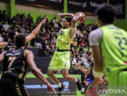 KBS Hancurkan Pacific Caesar 93-68, Perpanjang Penderitaan Tuan Rumah di IBL