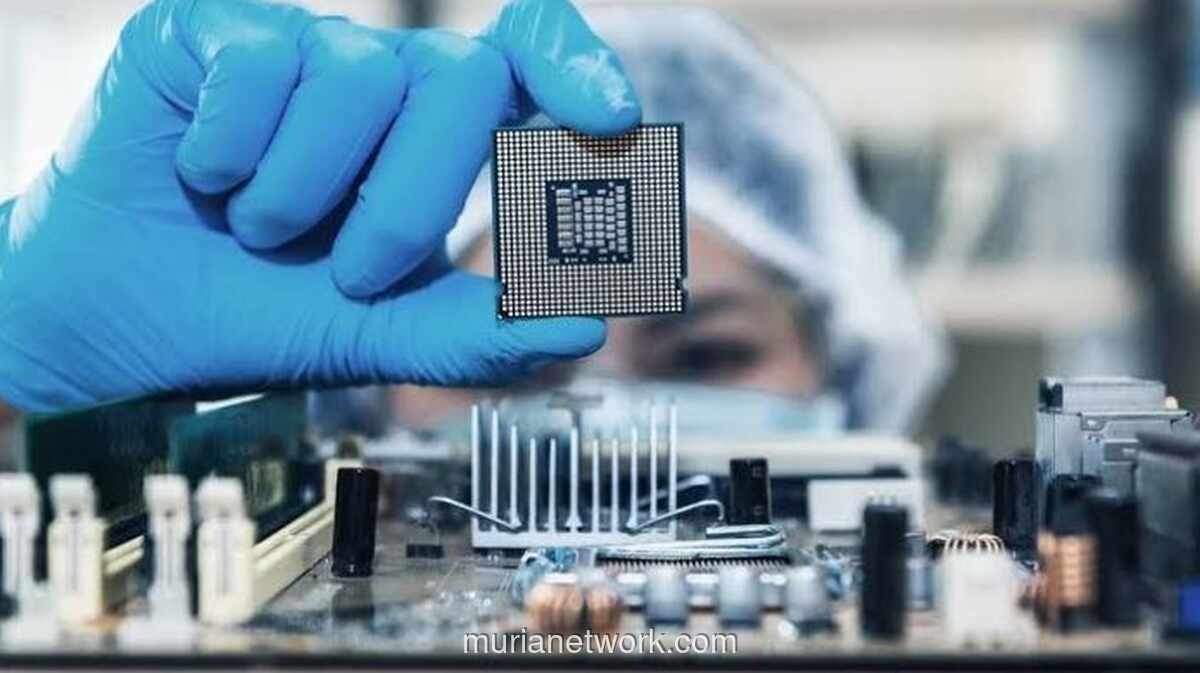 Indonesia dan AS Sepakati Perjanjian Dagang Senilai Miliaran Dolar, Soroti Semikonduktor