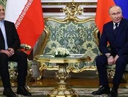 Iran dan Rusia Sepakati Kesepakatan Senjata Rahasia Senilai Setengah Miliar Euro