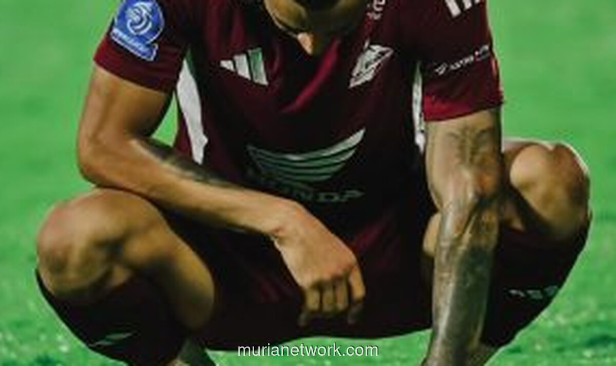 PSM Makassar Terperosok dalam Krisis Performa Usai Kalah Lagi dari Persebaya