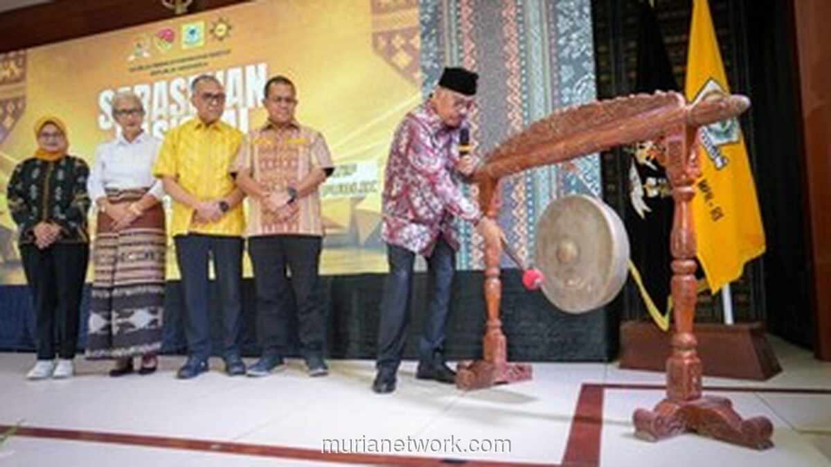 Golkar Dorong RUU Obligasi Daerah untuk Kurangi Ketergantungan Anggaran ke Pusat